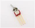 7201P3YW1BE C&K  switch toggle  miniature