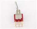 7201P3D9ABE C&K  switch toggle  miniature