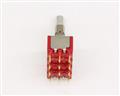 7411K12ZGE C&K  switch toggle  miniature