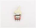7101J21ZQI C&K  switch rocker  miniature