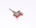 7103P3YV6BE C&K  switch toggle  miniature