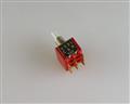 8321SHZGE C&K  switch pushbutton miniature