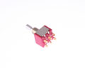 7215P4DZBE C&K  switch toggle  miniature