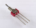 7107SY4W4QE C&K  switch toggle  miniature