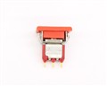 8125J83ZBE33 C&K  switch pushbutton miniature