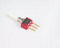 8125LW3 C&K  switch pushbutton miniature