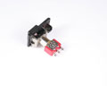8161J82ZQ C&K  switch pushbutton miniature