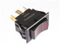 LTILC5M-6S-BL-RC-NBL/12V Carling Technologies [2027004952] switch rocker  full size