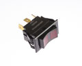 LTILC5M-6S-BL-RC-NBL/12V Carling Technologies [2027004956] switch rocker  full size