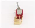 7411SDAV2BE C&K  switch toggle  miniature