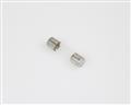 AGX-1 Cooper Bussmann  fuse 1A 250V cartridge 0.25x1.00in fast acting