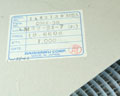 DMX-38 DAISHINKU Oscillator  19.6608MHz 