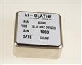 8091 VI OLATHE Oscillator [2039002585] 10MHz 