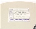 DMX-38-12.000MHZ KDS Oscillator [2039002659] 12MHz 