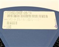 FOXSD/245F-20/TR 24.570000 crystal oscillator.