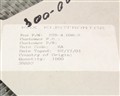 278-4.096-2 FOX Oscillator [2039002878] 4.096MHz 