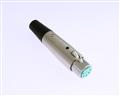 A5F SWITCHCRAFT  connector Audio - Video DIN - XLR