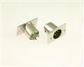D5M SWITCHCRAFT  connector Audio - Video DIN - XLR