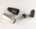 NC4MX NEUTRIK [2025009066] connector audio - video din - xlr