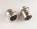 NC3FD-V NEUTRIK  connector audio - video din - xlr