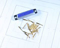 17-20250-1 Amphenol  connector d-subs