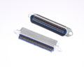 57-10500-48 Amphenol  connector industrial ribbon plug
