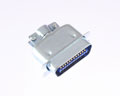 57-30240 Amphenol  connector industrial ribbon plug