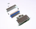 57-30360 Amphenol  connector industrial ribbon plug