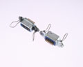 57-40144 Amphenol  connector industrial ribbon receptacle