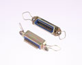 57-40240-1 Amphenol  connector industrial ribbon receptacle