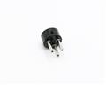 913M Amphenol  connector Audio - Video RCA - Phono - Speaker