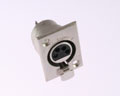 91-4SF Amphenol  connector Audio - Video DIN - XLR
