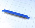 225-22821-101 Amphenol  connector PC Board Card Edge