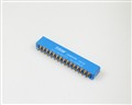 50-15SN-6 CINCH  connector PC Board Card Edge