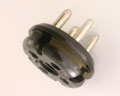 86CP4 WIRE-PRO  connector industrial plugs