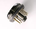 86CP11 WIRE-PRO  connector Industrial Plugs