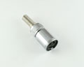 91MC3F WIRE-PRO [2025000783] connector Audio - Video RCA - Phono - Speaker