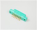 50-12B-10M-1 CINCH  connector PC Board Card Edge