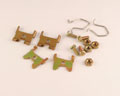 17-850 Amphenol  connector Accessories Hardware