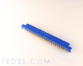 143-022-01 Amphenol  connector pc board card edge