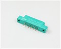 50-6S-10 CINCH  connector PC Board Card Edge