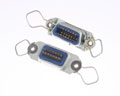57-40143 Amphenol  connector industrial ribbon receptacle