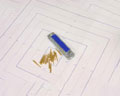 17-20250-1 WIRE PRO  connector d-subs