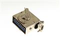 26-450416P AMPHENOL  connector Industrial Plugs