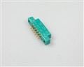 50-12B-10 CINCH  connector pc board card edge