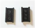 24-DIP CINCH  connector industrial sockets