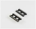 ICT-163SP95TG ROBINSONNUGENT  connector Industrial Sockets