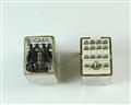 67R412DC by SIGMA  relay 4PDT 12VDC 3A 