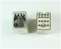 67R4120AC by SIGMA  relay 4PDT 120VAC 3A 
