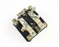 PR-7DY-12 by TE Connectivity Potter & Brumfield  relay DPST 12VDC 25A open frame